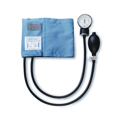 Aneroid Professional Sphygmomanometer, 1017497 [W64609], Professional Blood Pressure Monitors