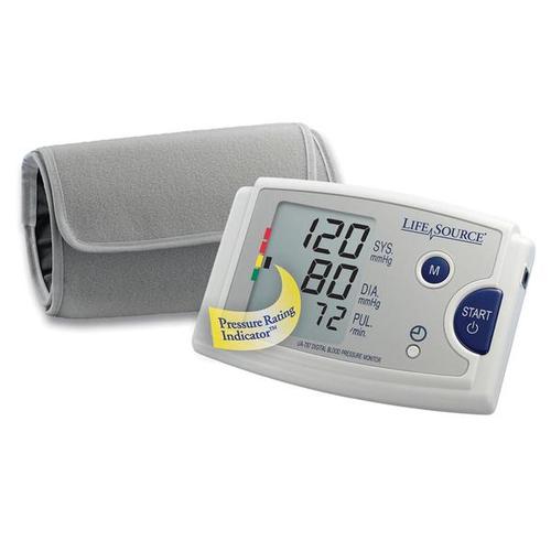 Quick Response with Easy-Fit™ BP Cuff and AC Adapter, W64610, Sphygmomanometers