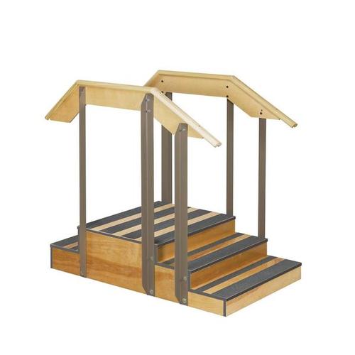 Small Staircase 30", W65036, Training Stairs