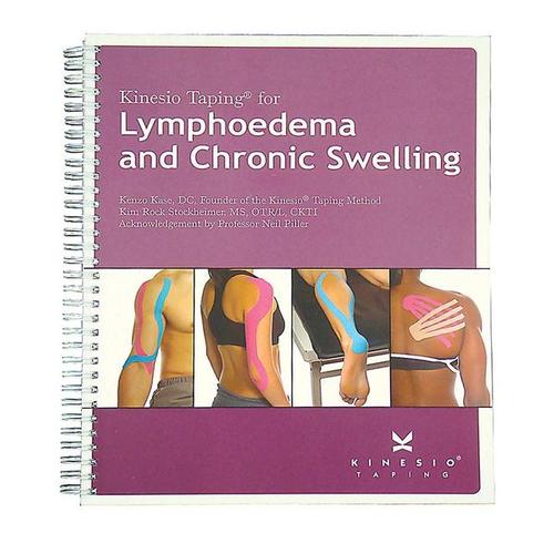 Kinesio Taping Manual for Lymphoedema & Chronic Swelling, 1st Edition, W67038, Kinesiology Taping