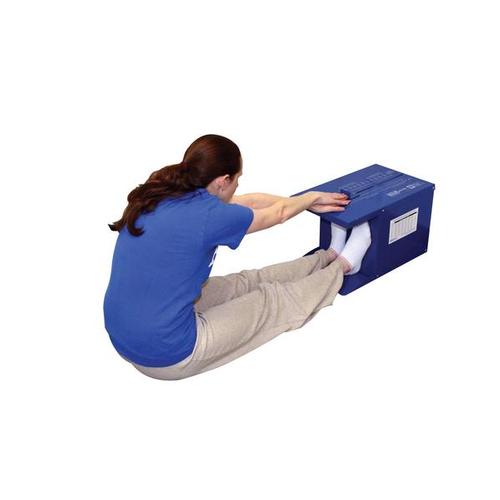 Baseline Deluxe Flexibility Test, Sit and Reach, 1014002 [W67080], Строение тела и измерение