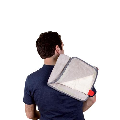 Relief Pak Terry Cover, foam fill Standard, 1014015 [W67113], Hot Packs
