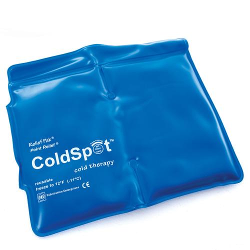 Relief Pak Cold Pack, Quarter Size, 1014025 [W67129], Cold Packs and Wraps