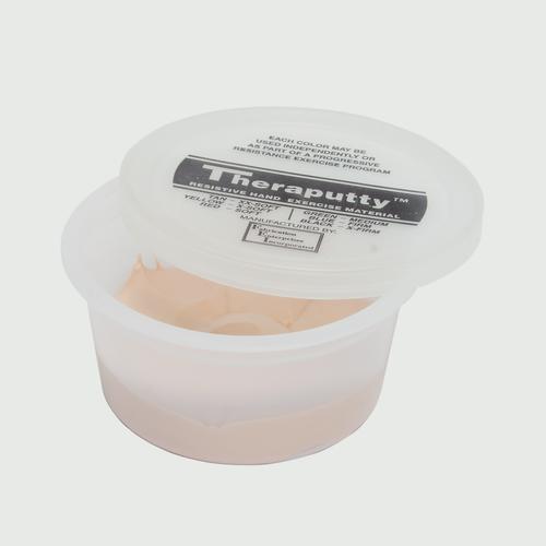 CanDo&reg; Theraputty-Therapie-Knetmasse, beige, 85 g, 1015427 [W67180], Theraputty
