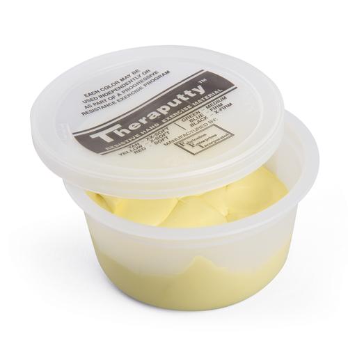 Pasta de modelar CanDo&reg; Theraputty, amarilla, 85 gr., 1015428 [W67181], Theraputty