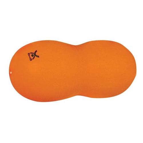 Rullo a sella gonfiabile Cando&reg;, arancione, 50 x 100 cm, 1015443 [W67192], Palle da ginnastica