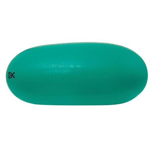 Cando inflatable roll, 60cm diameter x 110cm length, 1015454 [W67196], Exercise Balls