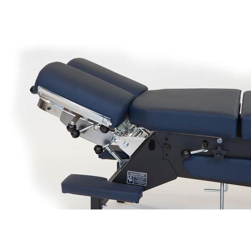 Stationary Table with Cervical & Pelvic Drop, 3006470 [W67202S2], Chiropractic Tables