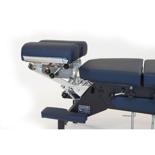 Stationary Table with Cervical & Pelvic Drop, 3006470 [W67202S2], Chiropractic Tables