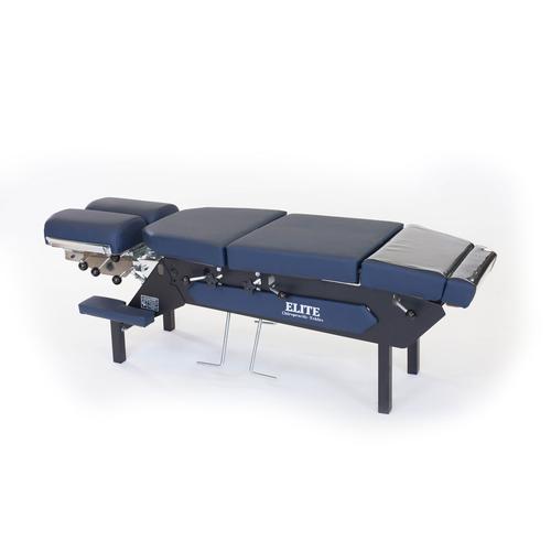 Stationary Table with Cervical, Pelvic & Thoracic Drop, W67202S3, Camillas Quiroprácticas