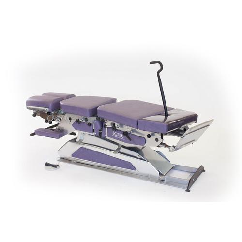 High Low Manual Flexion Table with Cervical & Pelvic Drop, W67203H2, Chiropractic Tables