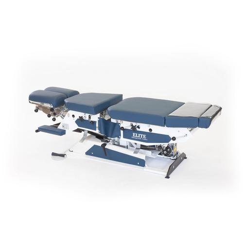 Automatic Flexion Table with Cervical Drop, W67205AF1, Camillas Quiroprácticas