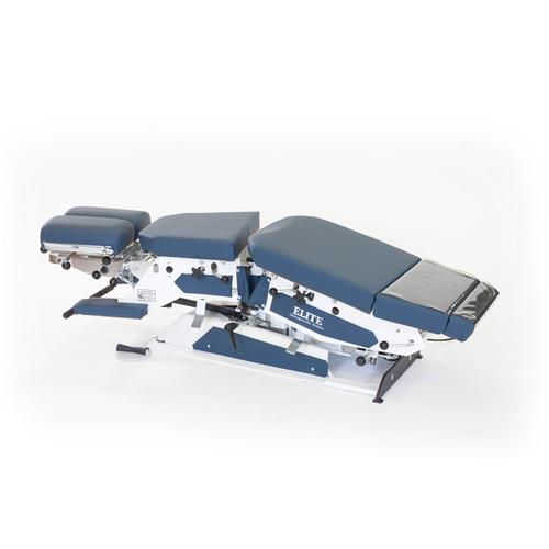 Automatic Flexion Table with Cervical Drop, W67205AF1, Camillas Quiroprácticas