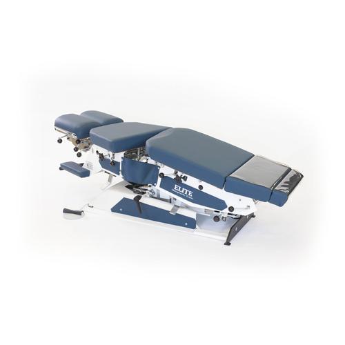 Automatic Flexion Table with Cervical, Pelvic, Thoracic Upper & Lower Drop, W67205AF4, Chiropractic Tables