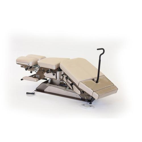 Manual Flexion Table with Cervical Drop, W67207F1, Chiropractic Tables