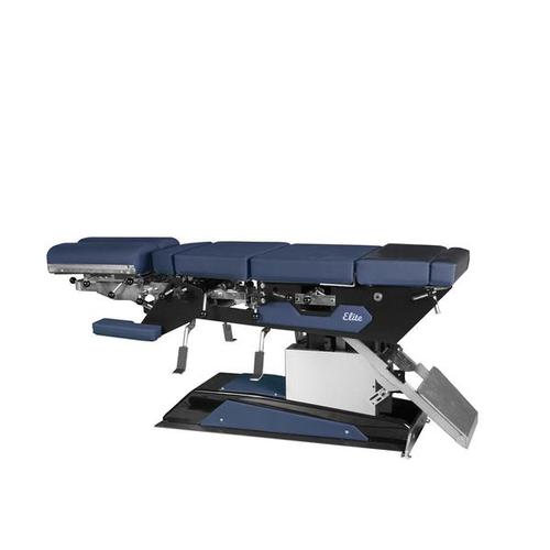 High Low & Elevation Table with Cervical, Pelvic & Thoracic Drop, W67208E3, Chiropractic Tables