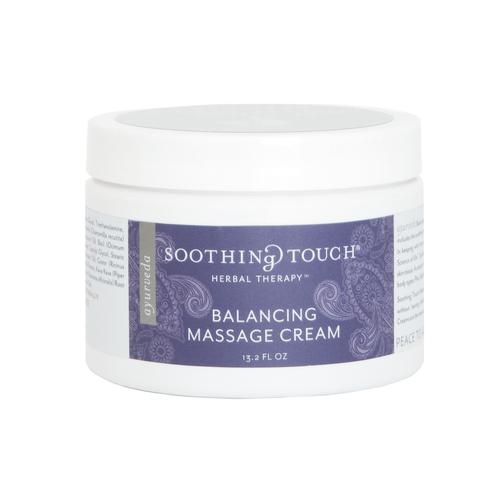 Soothing Touch Balancing Cream Unscented, 13.2oz, W67343S, Cremas de masaje