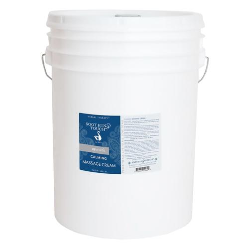 Soothing Touch Calming Cream, 5 Gallon, W67344F, Massage Creams