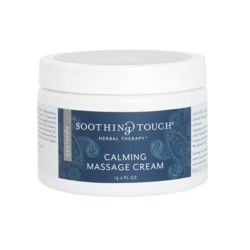Soothing Touch Calming Cream, 13.2oz, W67344S, Massage Creams