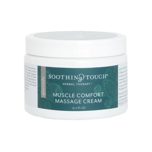 Muscle Comfort Massage Cream 8 oz, 3006558 [W67345S], Massage Creams