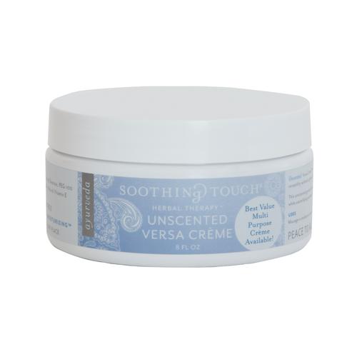 Versa Creme Unscented 8 oz, 3006562 [W67347S], Massage Creams