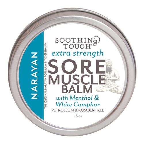Soothing Touch Sore Muscle Balm, Extra Strength, 1.5oz, W67367NBX-1, Prossage ™