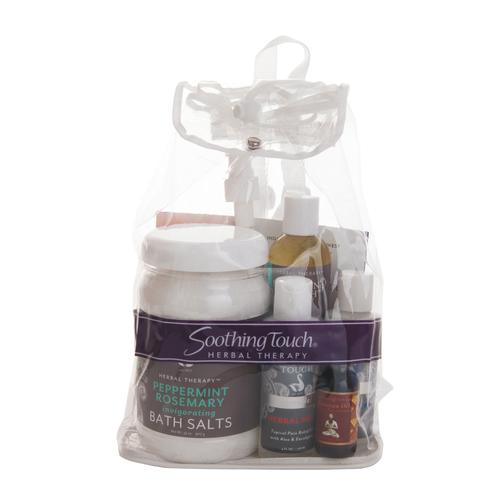 Soothing Touch Spa Gift Set, Muscle Comfort, W67372MC, Prossage ™