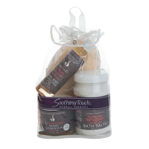 Soothing Touch Spa Gift Set, Rest & Relax, W67372RR, Aromatherapy