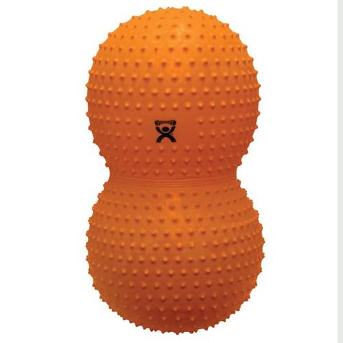 Rouleau "Saddle Roll " CanDo® Sensi - orange 50cm x 100cm, 1015440 [W67541], Ballons d'exercice - Ballons de gymnastique
