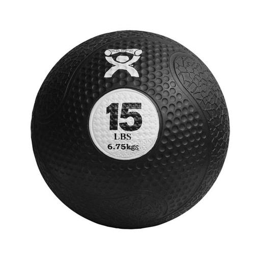 Cando bouncing plyoball, 15 pound | Alternative to dumbbells, 1015461 [W67556], Мячи для упражнений
