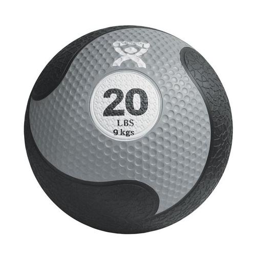 Cando bouncing plyoball, 20 pound | Alternative to dumbbells, 1015462 [W67557], Мячи для упражнений