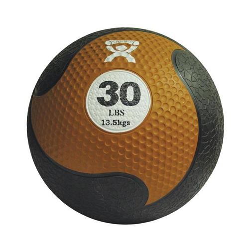 CanDo&reg; Pelota hinchable recta - amarillo 40cm x 90cm | Alternativa a las mancuernas, 1015463 [W67558], Balones de Gimnasia
