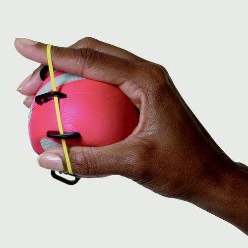 Cando Digi-Extend n' Squeeze exerciser, light, red, 1015485 [W67568], Hand Exercisers