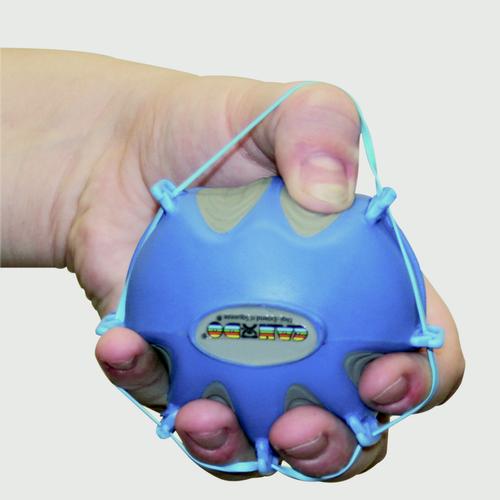 Digi-Extend n´Squeeze - azul, resistente, 1015487 [W67570], Entrenamiento de la mano