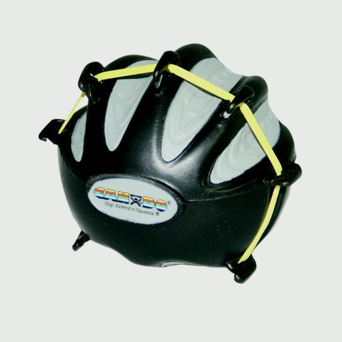 Cando Digi-Extend n' Squeeze exerciser, x-heavy, black, 1015488 [W67571], Hand Exercisers