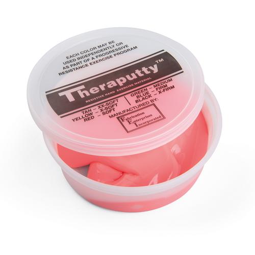 Cando Plus antimicrobial Theraputty, red, 6 ounce, 1015496 [W67579], Theraputty