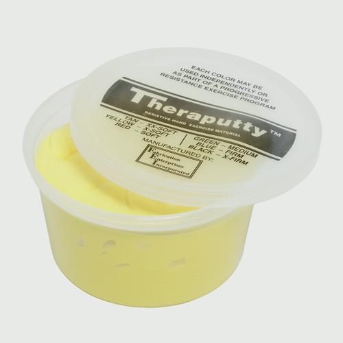 Cando Plus antimicrobial Theraputty, yellow, 1 pound, 1015502 [W67585], 治疗学