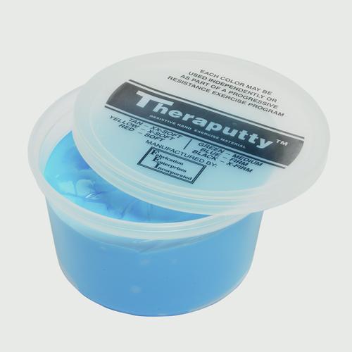 Antimikrobielle Theraputty-Knetmasse, blau, 450 g, 1015505 [W67588], Theraputty