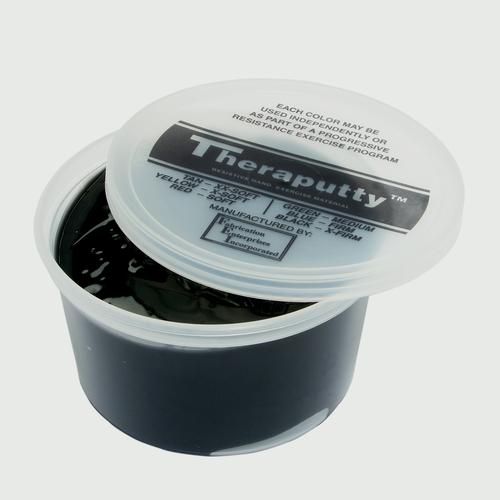 Theraputty anti bacteriano, negro, 450 gr., 1015506 [W67589], Theraputty