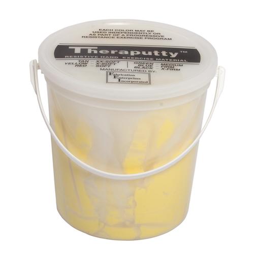 Theraputty anti bacteriano, amarillo 2.2 Kg, 1015509 [W67592], Theraputty