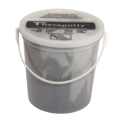 Theraputty anti bacteriano, negro 2.2 Kg., 1015513 [W67596], Theraputty