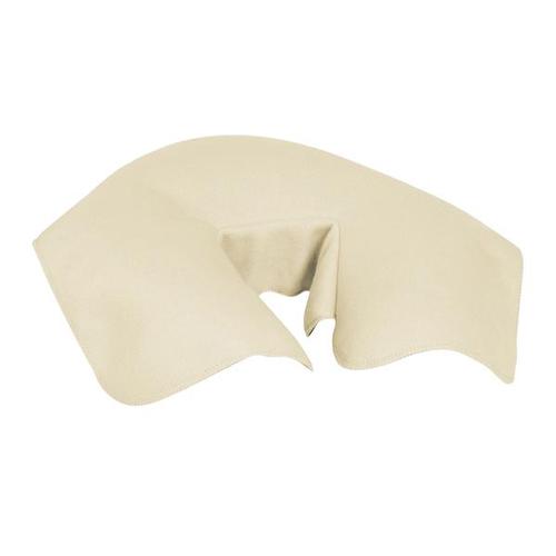 Angel Feathers Face Cover Drape, Cream, W67928DC, Massage Sheets and Linens