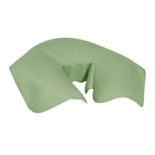 Angel Feathers Face Cover Drape, Sage, W67928DS, Cubre camillas y sábanas