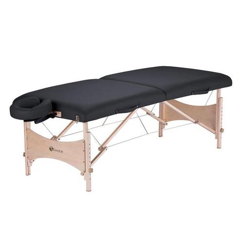 Earthlite Harmony DX Table Package, Black, W68000BL, Massage Tables
