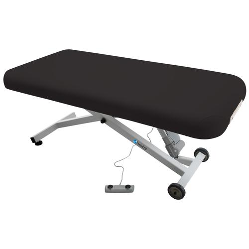 Earthlite Ellora™ Lift Table, Black, 28", W68013BL28, Massage Tables