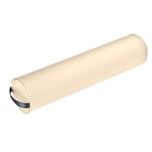 Earthlite Full Round Bolster, Vanilla Creme, W68033VC, Pillows and Bolsters
