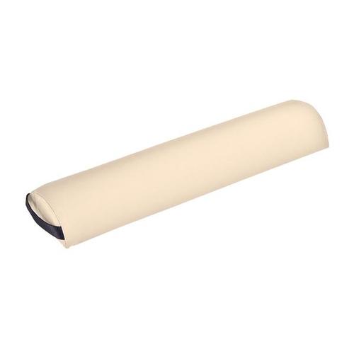 Earthlite Full Half Round Bolster, Vanilla Creme, W68034VC, Pillows and Bolsters