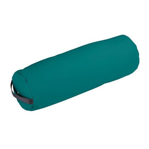 Earthlite Fluffy Bolster, Teal, W68037T, Bolsters and Wedges