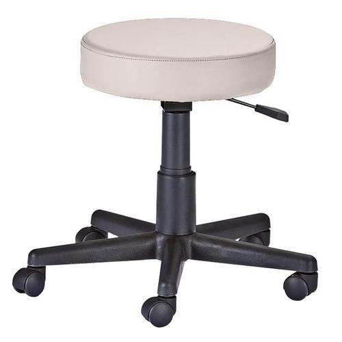 Earthlite Rolling Stool Without Back, Sterling, W68045SG, Taburetes, bancos