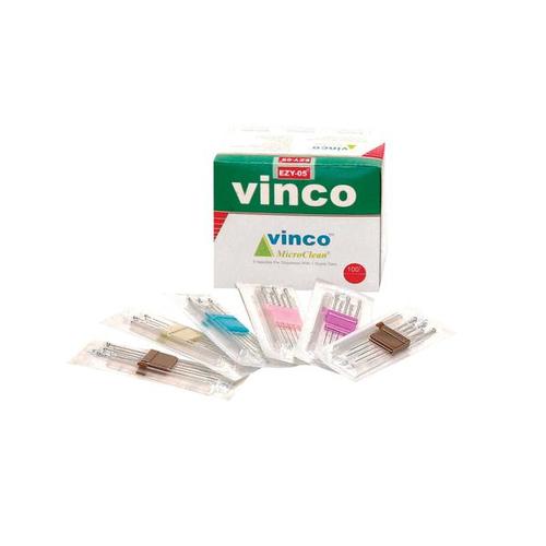 Vinco-EZY 5- #34x1.5 in. - Acu Needle 100box, W70053, VINCO® Acupuncture Needles